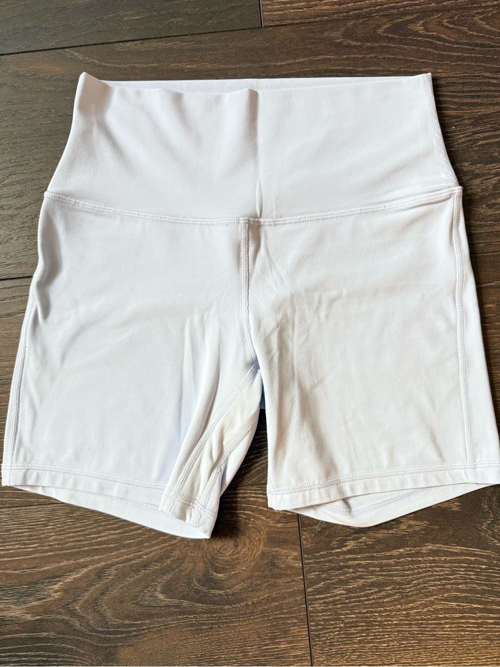 Lululemon 6in Align Short in Pastel Blue